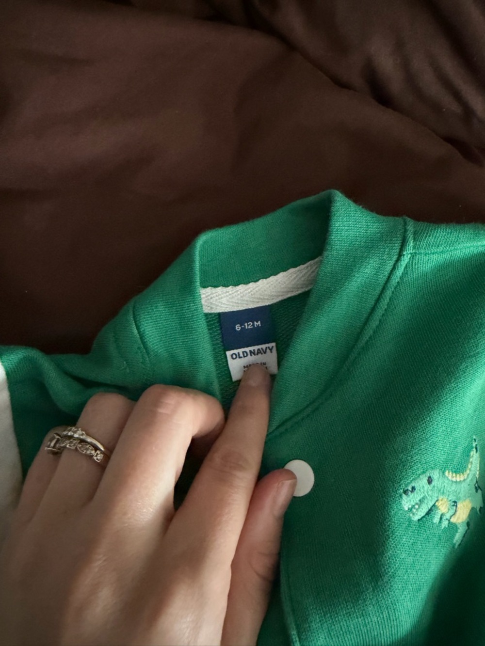 BABY BOY SWEAT SET 🦕 - Picture 6 of 8